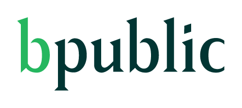 Logo b-public